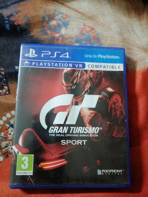 gran turismo exchange accept 0