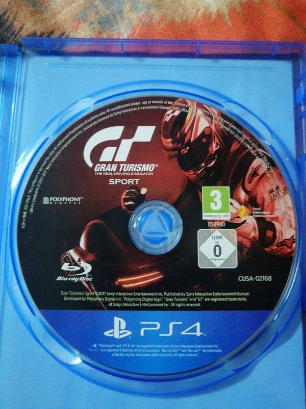 gran turismo exchange accept 3