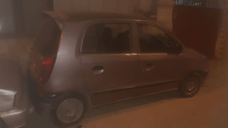 Hyundai Santro 2002 0