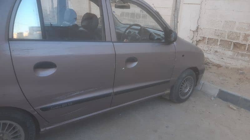 Hyundai Santro 2002 1