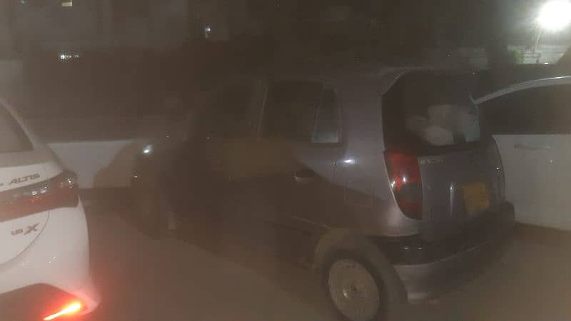 Hyundai Santro 2002 2