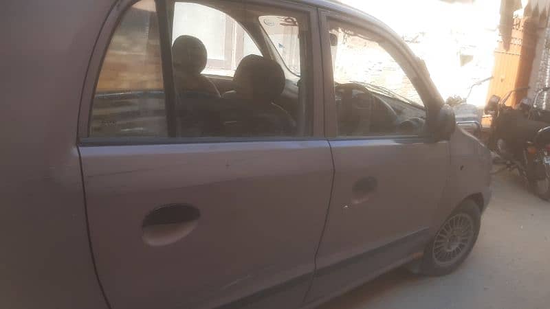 Hyundai Santro 2002 5