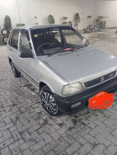 Suzuki Mehran VX 2007