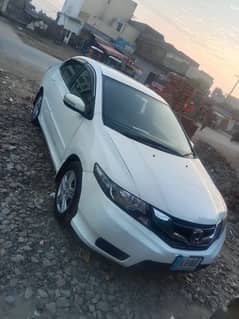 Honda City IVTEC 2018