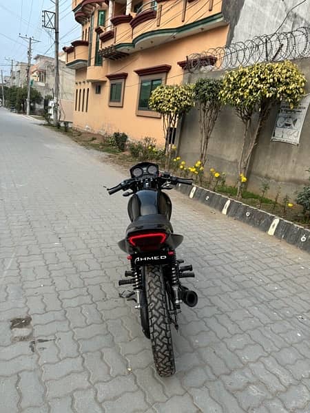 Ybr 125 2019 0