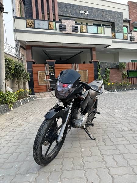 Ybr 125 2019 2