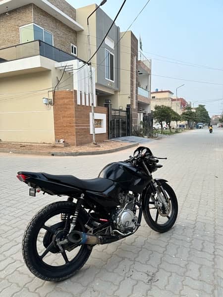 Ybr 125 2019 3