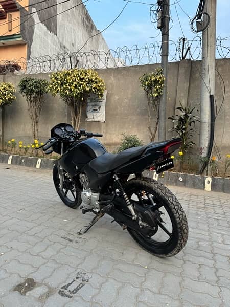 Ybr 125 2019 5