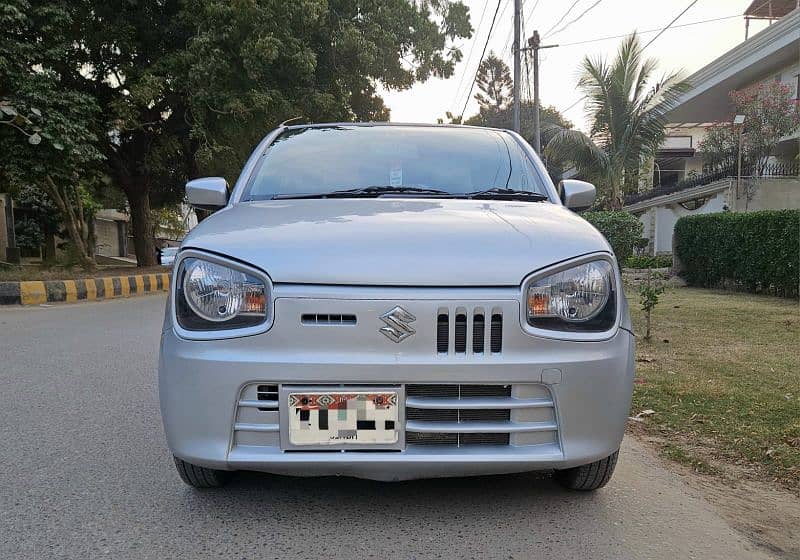 Suzuki Alto 2021 0