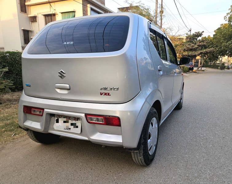 Suzuki Alto 2021 5