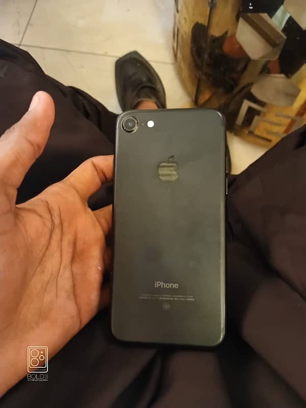 iPhone 7 Pta approved for sell 128 GB 22500 0