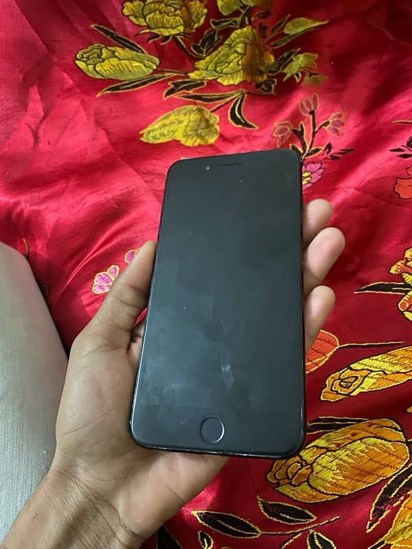 iphone 7 plus 256 gb pta approved 1