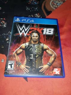 wwe 2018 sell or exchange are accept