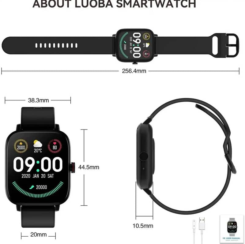 ASTAH Smart Watch Series 7 2