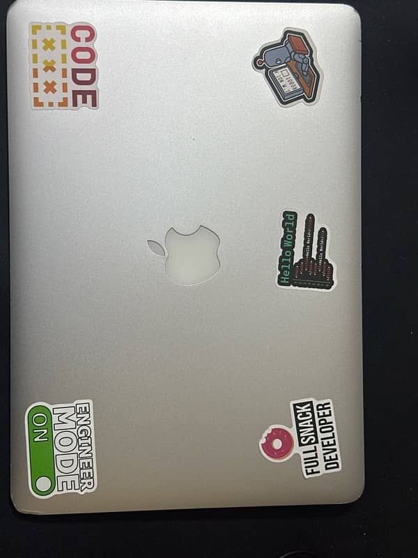 MacBook Air(Early 2014) 0