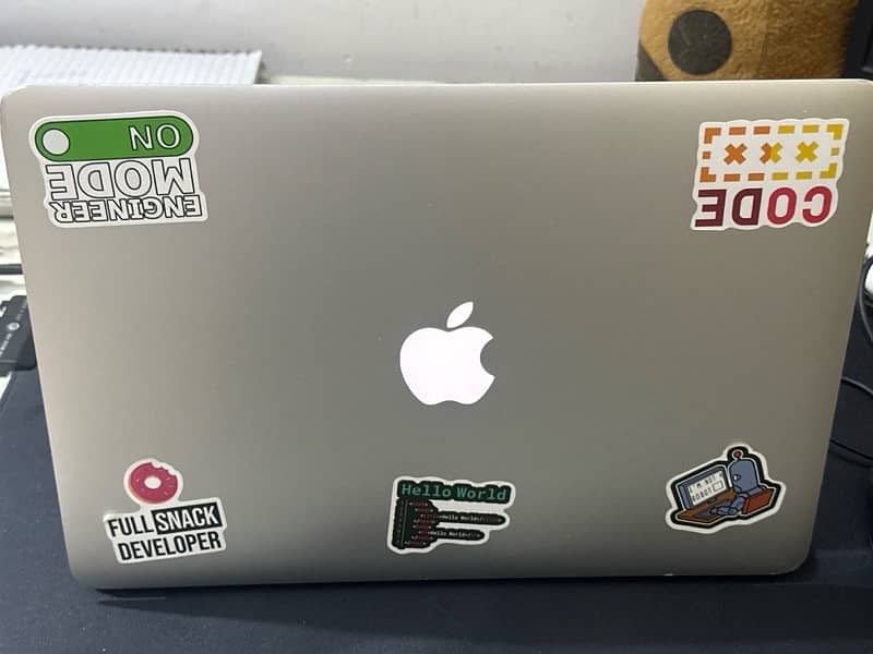 MacBook Air(Early 2014) 2