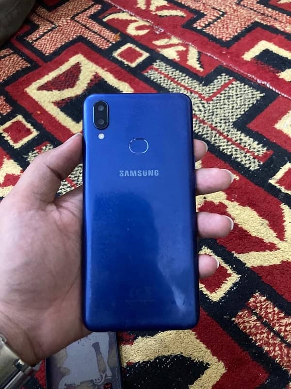 samsung galaxy A10s 0