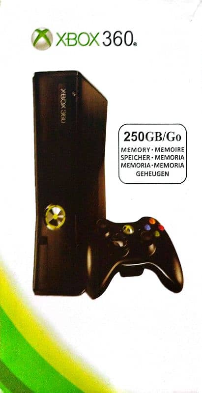 Xbox 360 slim 4