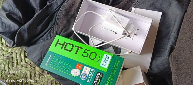 Infinix hot 50 plus 3