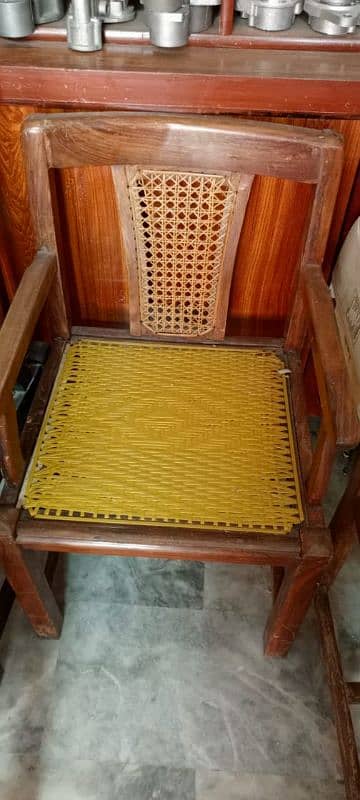 Chair for sale 1500 per chair best conditions 10/9 0