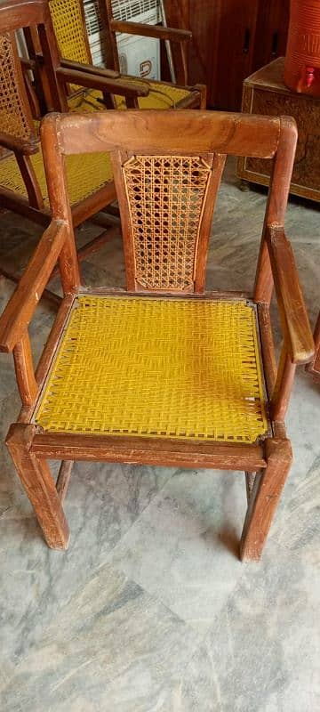 Chair for sale 1500 per chair best conditions 10/9 1