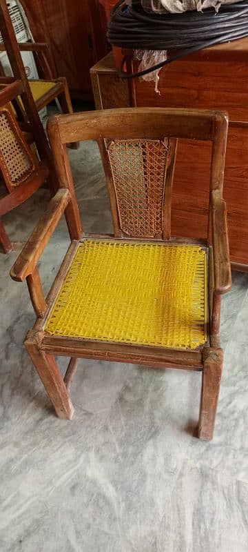 Chair for sale 1500 per chair best conditions 10/9 2