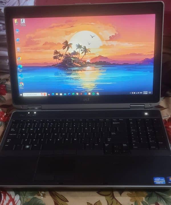 dell leptop Latitude 1