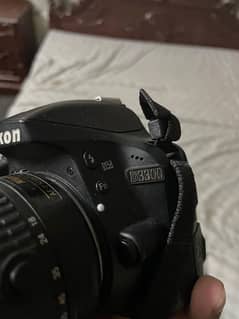 DSLR Camera Nikon D3300