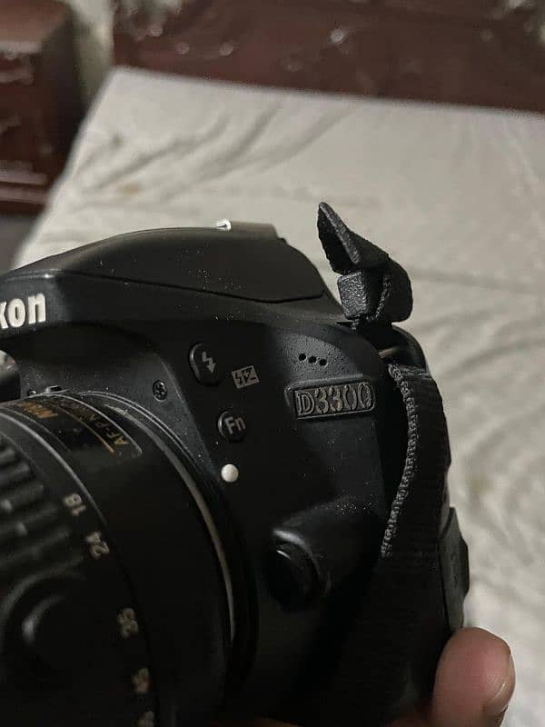 DSLR Camera Nikon D3300 0