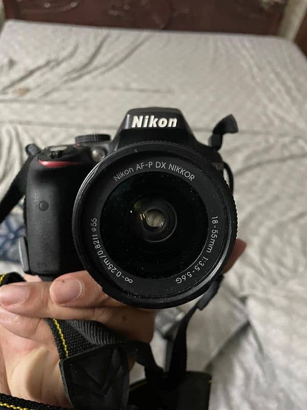 DSLR Camera Nikon D3300 1