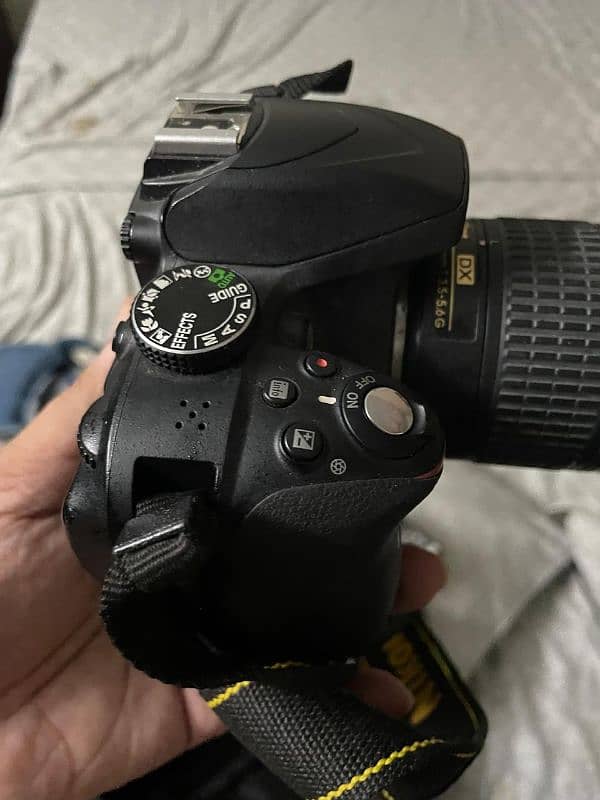 DSLR Camera Nikon D3300 3