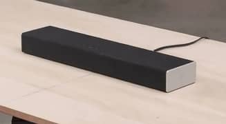 Vizio sound bar original high quality bass