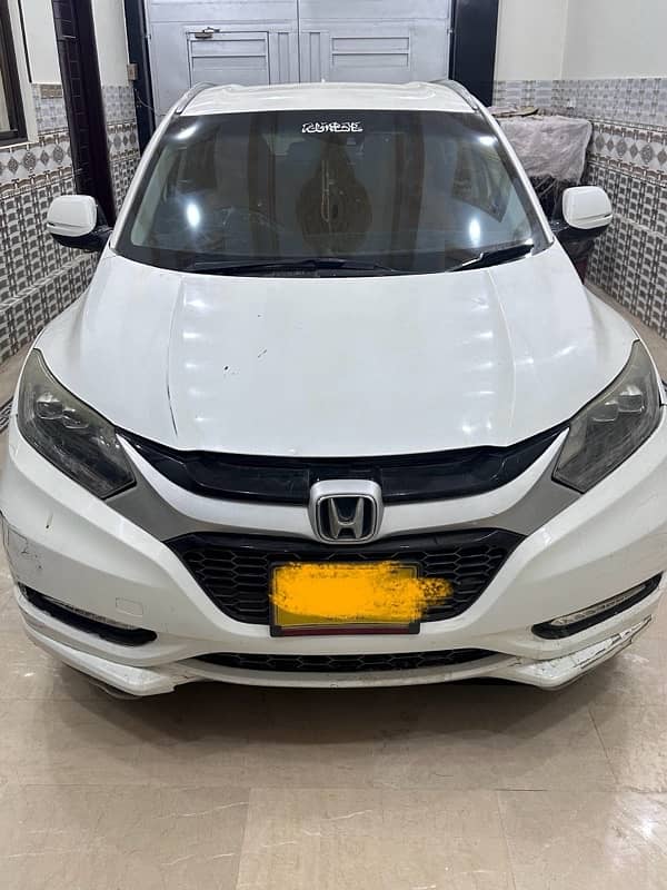 Honda Vezel 2015 0