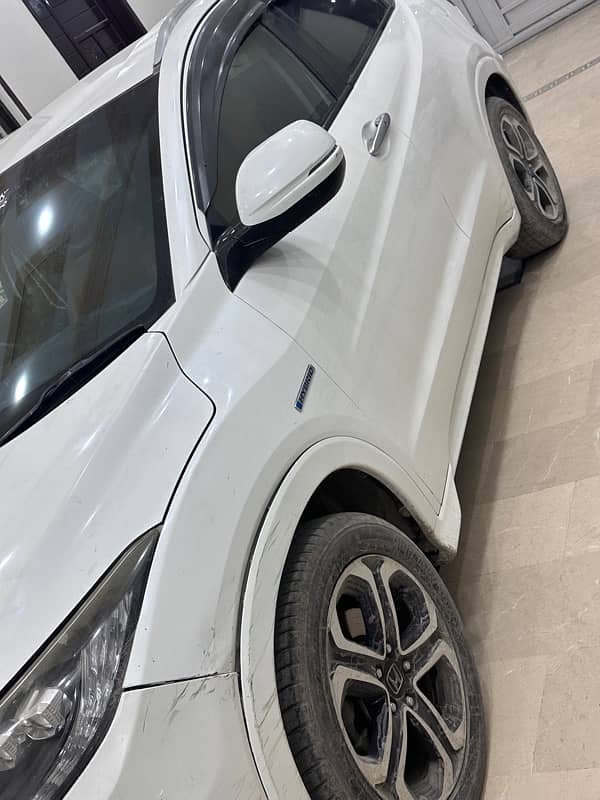 Honda Vezel 2015 2