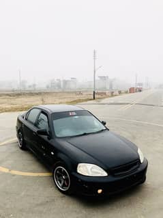 Honda Civic VTi 2000