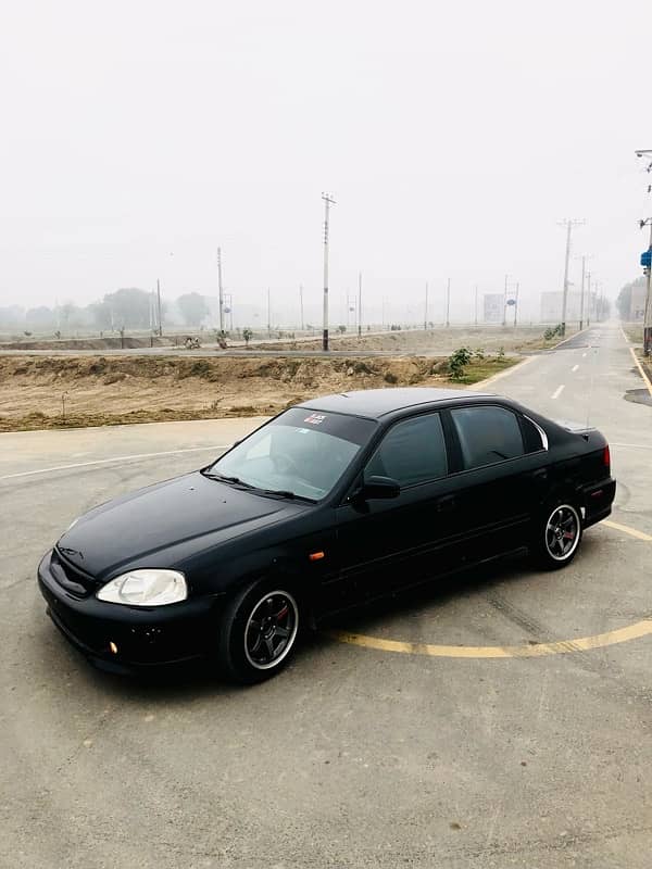 Honda Civic VTi 2000 1