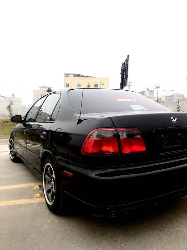 Honda Civic VTi 2000 16