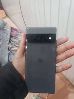 pixel 6 pro Box Kay sath