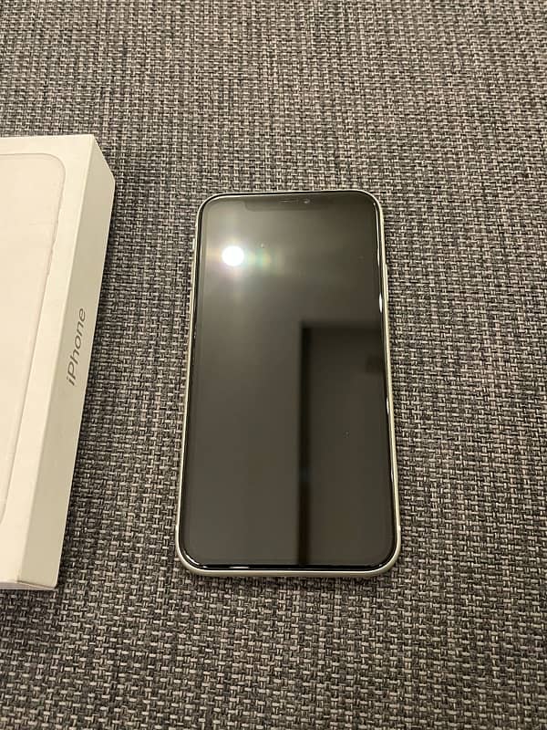 Iphone 11 PTA approved 128 gb 0