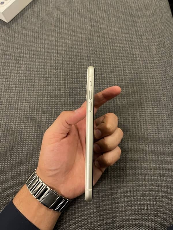 Iphone 11 PTA approved 128 gb 5