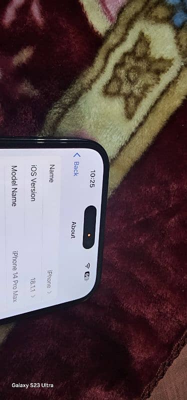 iphone 14 pro max 256gb jv non pta 3