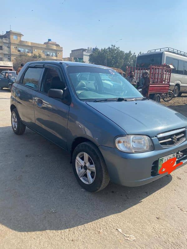 Suzuki Alto 2008 2