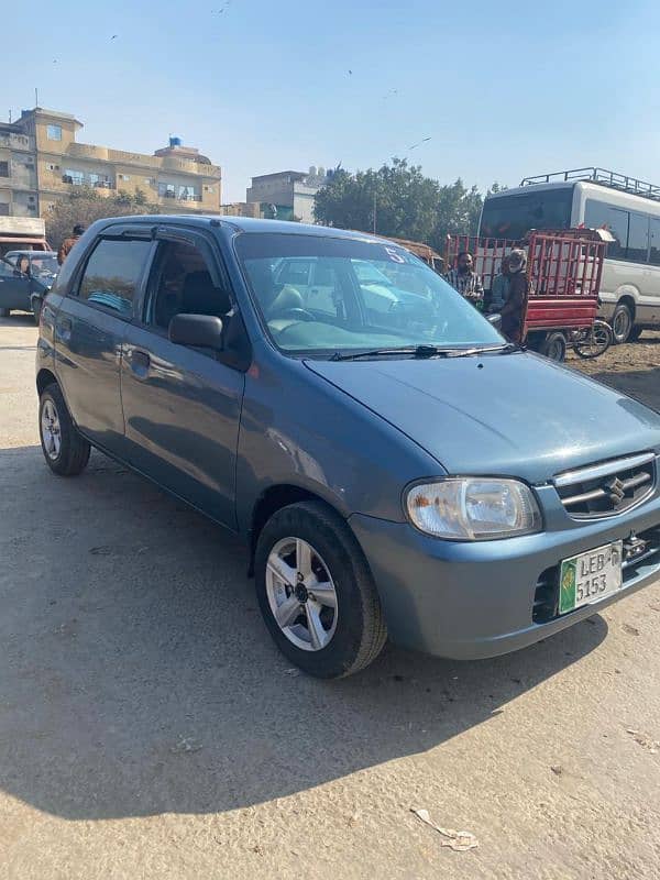 Suzuki Alto 2008 4