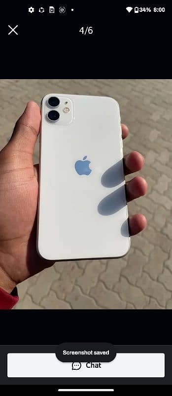 iPhone 11 64GB 2