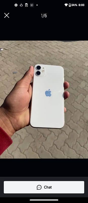 iPhone 11 64GB 5