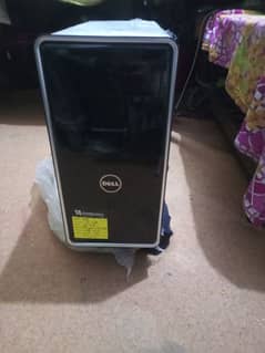 dell pc i5 4th 16 GB ram 256 sdd 250 h-dd bilt in wifi