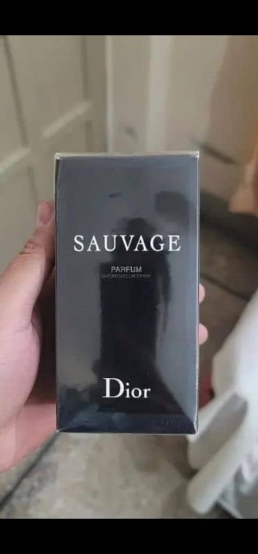 Brand New suavage 100ml 0