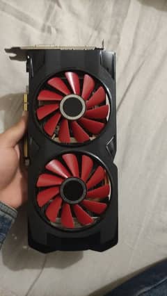 AMD Radeon RX 580 8GB – High-Performance Gaming GPU For Sale