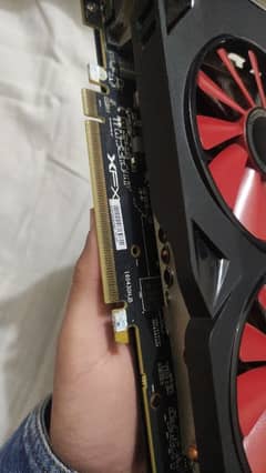 AMD Radeon RX 580 8GB – High-Performance Gaming GPU For Sale