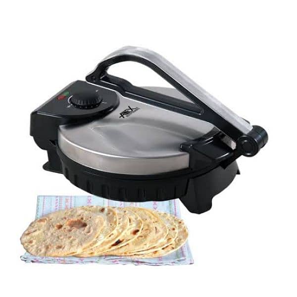 Almost Brand New Used Roti Maker Anex 1